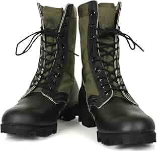 60年代　実物　ジャングルブーツ　サイズ9N 米軍 ジャングルブーツ 60's タグ付き dead stock 実物 官給品